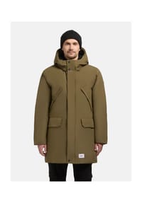 khujo™ - Wintermantel Figaro - Black