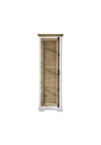 LOBERON - Schrank Daviau braun - braun