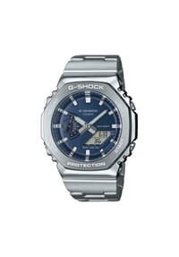CASIO G-SHOCK - Armbanduhr "GM-2110D" - SILBER