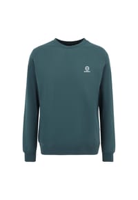OLDSKULL - Sweatshirt Basic Oldskull 25 Logo unverkennbare Oldskull-Optik - Black