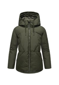 NAVAHOO® - Steppjacke Pastellzauber 14 - Black