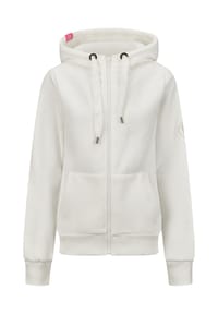 salzhaut - Sweatjacke SÖÖTE JACKE - Berry