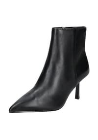 STEVE MADDEN - Leder Stiefelette - Schwarz