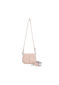 FREDsBRUDER Bestie - Bestie Umhängetasche Leder 26 cm - shy rose