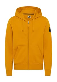 GLOBETROTTER - Sweatjacke, Baumwolle, für Herren - NAVY