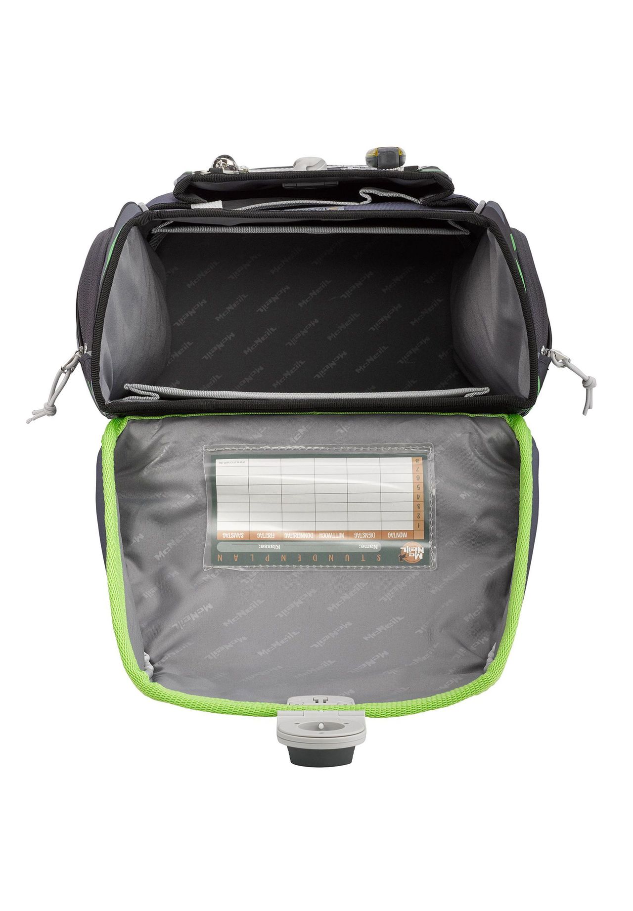 McNeill® McLight 2 McLight 2 Schulranzen-Set 6tlg. | GALERIA