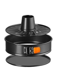 LE CREUSET® Springform-Set - ANTIHAFT-BACKFORMEN - ANTHRAZIT