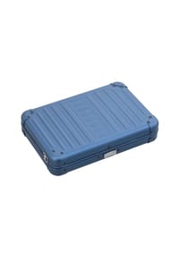 ALEON Vanity Case - Vanity Case Umhängetasche 25 cm - onyx