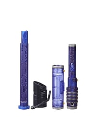 Hasbro - Lichtschwert Lightsaber Forge, elektronisch, für Kinder - 