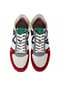 ARMANI EXCHANGE Herren Sneaker Low - Schnür-Schuh, Retro, Logo Bild 5