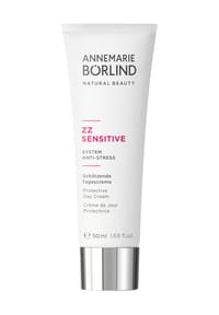 ANNEMARIE BÖRLIND ZZ SENSITIVE - SCHÜTZENDE TAGESCREME - WEIẞ