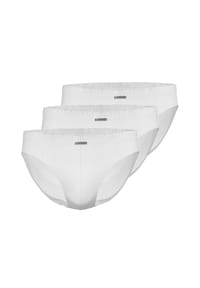 AMMANN - Mini Slip / Unterhose 3er Pack Close to you - Cloud Melange