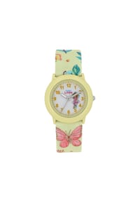 Prinzessin Lillifee - Kinder Armbanduhr "2037729" - Hellblau