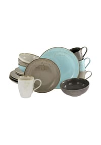CreaTable Nature Collection Scandinavia - Nature Collection - bunt