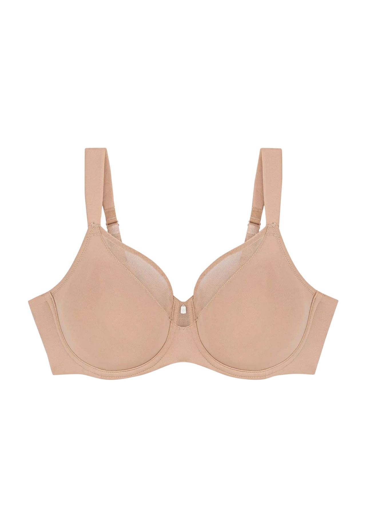 Triumph Damen Beige - Minimizer Bh - 85F - True Shape Sensation - Unterwäsche Für - Bild 5