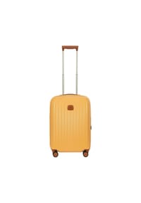 BRIC'S Taormina - Taormina 4 Rollen Trolley S 57 cm mit Dehnfalte - honey