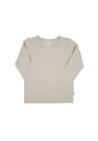 maximo® - MINI-Shirt, langer Arm, Jersey - dogwood