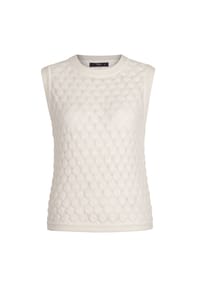 IVKO - Pullover aus Baumwolle - WHITE