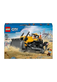 LEGO® - City - 60466 Gelber Bulldozer - 