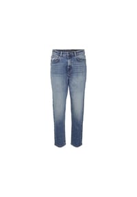 NOISY MAY - Jeans - Dark Blue Denim