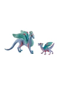 schleich® - bayala® - Blütendrache und Kind 70592 - 