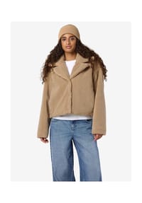 NOISY MAY - Jacke - birch