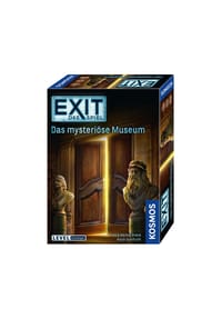 KOSMOS - EXIT - Das Spiel: Das mysteriöse Museum - 