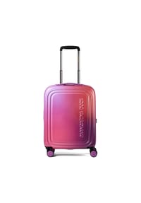 MANDARINA DUCK Logoduck + - Logoduck + 4 Rollen Kabinentrolley 55 cm mit Dehnfalte - night sky