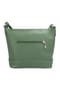 Cluty Umhängetasche Echt Leder, Made In Italy Bild 10