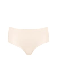 HANRO - Maxi Slip Invisible Cotton - powder