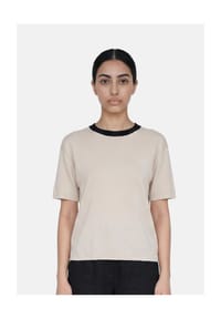Gave Lux - Bluse - Beige