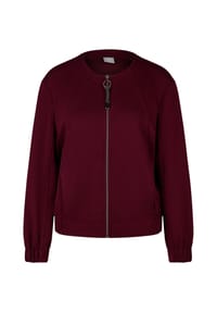 RABE - Jacke für Damen - Dunkelrot