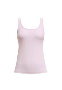 CALIDA - Unterhemd Essentials Cotton, U-Ausschnitt, für Damen - 001 WEISS