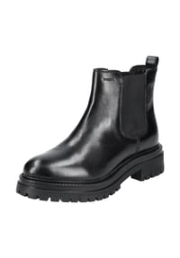 GEOX - Chelsea Boots, Blockabsatz, für Damen - C9999 BLACK