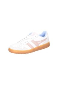 Gola® - Schnürschuhe - white rose air gum