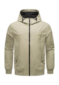 ragwear™ - Outdoorjacke Tyller - Black