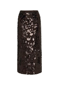 LCMT LECOMTE - Rock für Damen - Braun