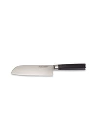 ECHTWERK® - Damast Santokumesser - Silber