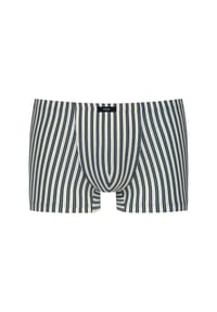 mey - Shorty "PALM STRIPES", Gummibund, für Herren - PALM HUE