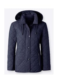 Witt - Jacke - burgund