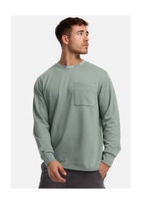 INDICODE - Sweatshirt INWhann - Black