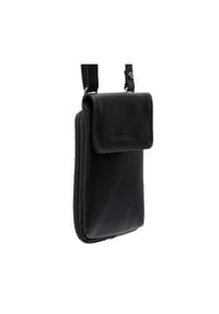 The Chesterfield Brand - Langley Handytasche Leder 11 cm - black