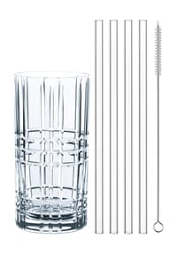 Nachtmann - Longdrink-Set TASTES GOOD - TRANSPARENT