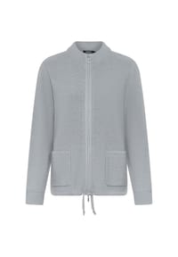 olsen - Cardigan mit Reißverschluss - Dark Navy