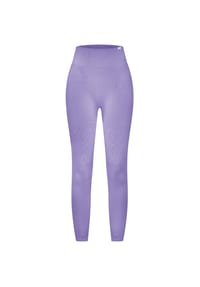 SMILODOX - Leggings Amaze Scrunch Pro - Anthrazit Melange