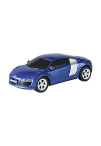 cartronic® - Audi R8 1:24 - blau