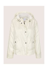 MADELEINE - Kapuzenjacke mit Funktion - cappuccino