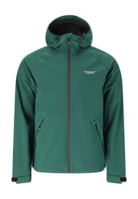 weather report® - Regenset Gust für wasserfesten Rundum-Schutz - 1001 Black