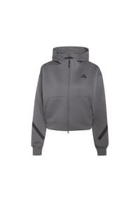 adidas - Sweatjacke Z.n.e., Kapuze, für Damen - GREFIV