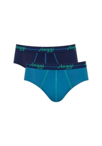 sloggi - Slip Start Midi - BLACK